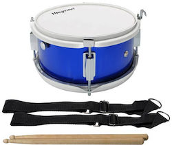Hayman Ταμπούρο Junior Marching Snare Drum Μπλε