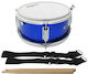 Hayman Tambur Junior Marching Snare Drum Albastru