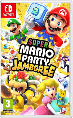 Super Mario Party Jamboree Switch Game - Preorder