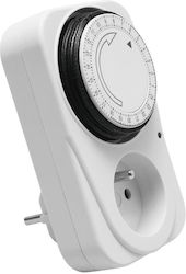 Gtv Mechanical Timer Socket