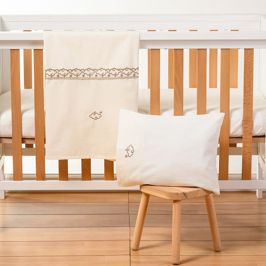 abo Σετ Beige 70x140εκ.
