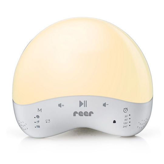 Reer Lampă decorativă pentru copii Alb 14.5εκ. Reer Lampă decorativă pentru copii Alb 14.5εκ.