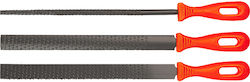 Top Tools 6103 Σετ Λίμες με Λαβή 3τμχ