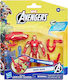 Action Figure Iron Man Iron Man for 4+ years old Years 10cm.
