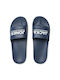 Herren Slides Blau