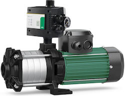 Wilo Πολυβάθμιο Πιεστικό Χωρίς Δοχείο 0.75hp Wilo Πολυβάθμιο Πιεστικό Χωρίς Δοχείο 0.75hp