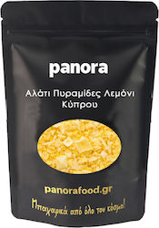 Αλατι Πυραμιδες Λεμονι Κυπρου 100 Gr