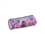 Santoro Fly Away Pencil Case Barrel with 1 Compartment