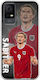 Euro 2024 Marcel Sabitzer Tcl 408 Flexible Tpu Διάφανη Σιλικόνη
