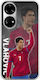 Euro 2024 Dusan Vlahovic Huawei P50 Pro Flexible Tpu Διάφανη Σιλικόνη