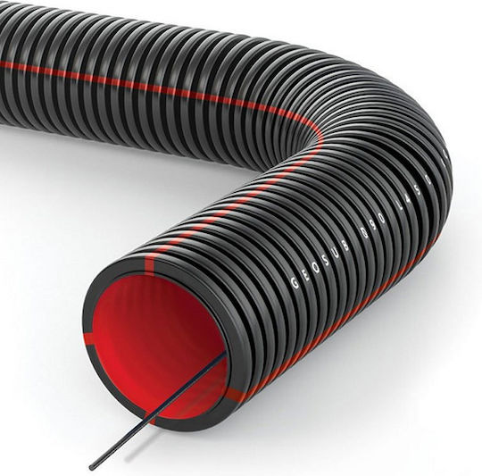 Kouvidis Spiral Electrical Conduit with Diameter 40mm Made of Plastic 50m 2047040