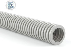 Kouvidis Σπιράλ Βαρέως Τύπου 1250nt Electrical Conduit with Diameter 32mm made of Plastic 1m 2041032