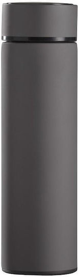 DAY Sticlă Termos Oțel inoxidabil 400ml Gray