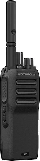 Motorola Mototrbo R2 Ασύρματος Πομποδέκτης UHF 4W