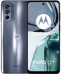 Motorola Moto G62 5G Dual SIM (6GB/128GB) Midnight Grey