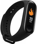 M3 Intelligence Activity Tracker with Heart Rate Monitor Black