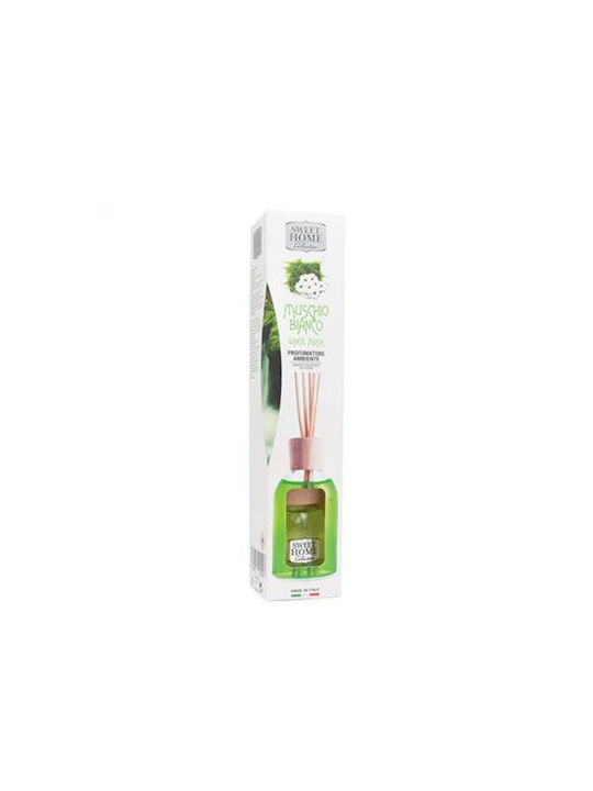 Sweet Home Collection Diffuser με Άρωμα White Musk 64-069 30ml