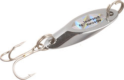 Tpster Artificial Bait Spoons 5gr