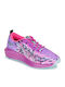 Gel Noosa Tri 16 GS Αθλητικά Παιδικά Παπούτσια Running με Κορδόνια Ροζ