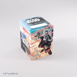Gamegenic Star Wars Mandalorian Cutie Moale - Star Wars Unlimited Mandalorian Moff Gideon