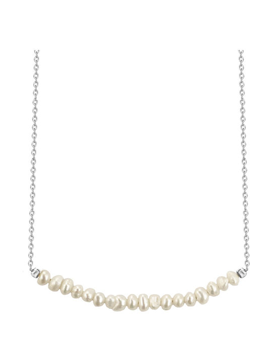 Theodora's Jewellery Колиета от Стомана