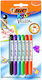 BIC Markere de Desen 1.4mm Set 6buc