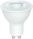 Led7 Λάμπα LED 5W για Ντουί GU10 Θερμό Λευκό 540lm