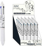 I-Total Stift Rollerball 1Stück