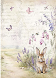 Stamperia Tissue paper Decoupage