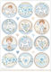 Stamperia Tissue paper Decoupage