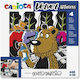 Carioca Set de Colorat 4buc