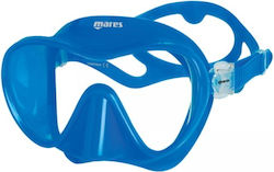 Mares Diving Mask Silicone Tropical