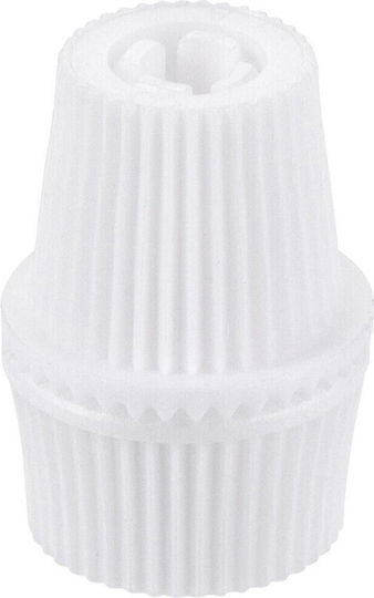 Led7 Cable Gland for Lighting Fixtures White 101116