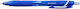 Uni-Ball Jetstream Pen Rollerball 1mm with Blue...