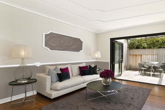 Decorative Wall Cornices Mt Polystyrene Foam 90x90 Mm