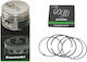 Kawasaki Piston Motocicletă 53.5mm pentru Kawasaki ZX 130 pentru Modenas X-CITE