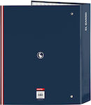 El Ganso Clipboard for Paper A4 Blue 1pcs