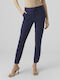 Damen Stoff Hose Navy Blazer