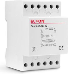 15v 2a Elfon Optima Alimentarea Cu Energie Electrică CCTV 15v 2a Elfon Optima Alimentarea Cu Energie Electrică CCTV