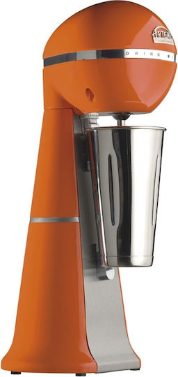 Artemis Επαγγελματική Καφετιέρα A-2001 Colour in Orange Farbe 350W mit 2 Geschwindigkeiten
