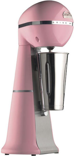 Artemis Frother Comercial de Cafea A-2001 Colour în Culoare Roz 350W cu 2 Viteze