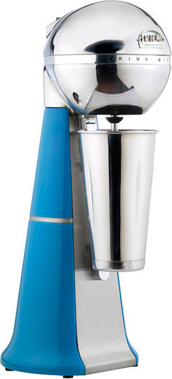 Artemis Επαγγελματική Καφετιέρα A-2001 Retro in Hellblau Farbe 350W mit 2 Geschwindigkeiten