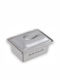 Espiel Γάστρα Ορθογώνια Κεραμική Gray Low 13cm