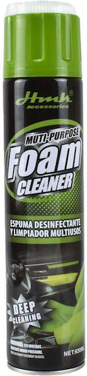 Spumă De Curățare Pentru Suprafețe Din Piele Auto 650ml