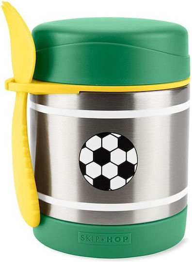 Skip Hop Zoo Spark Baby Thermos für Lebensmittel Edelstahl 325ml