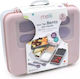 Melii Plastik Kinder Lunchset 0.118Es Rosa