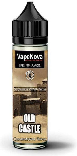 VapeNova Flavor Shot 25ml/120ml 1Stück Tobacco