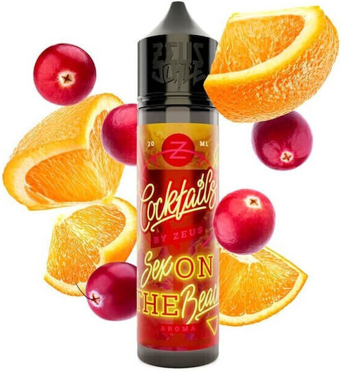 Zeus Juice Flavor Shot 20ml/60ml 1 Sex On The Beach | Skroutz.gr
