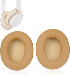 Replacement Earpads for Edifier W830bt W860nb Brown Headphones