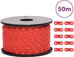 vidaXL Rope with Length 50m